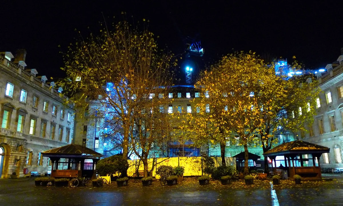 St. Bartholomew's Hospital  (https://www.flickr.com/photos/55935853@N00/8465070932/) / https://creativecommons.org/licenses/by-sa/2.0/