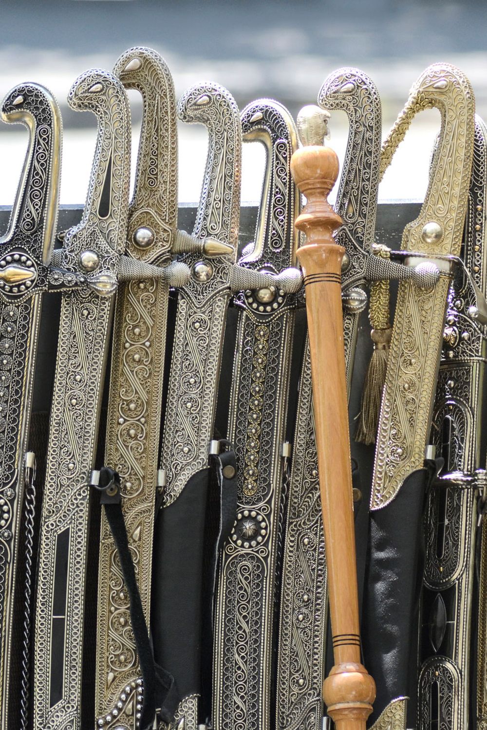 Mastering the Art of Antique Sword Collecting