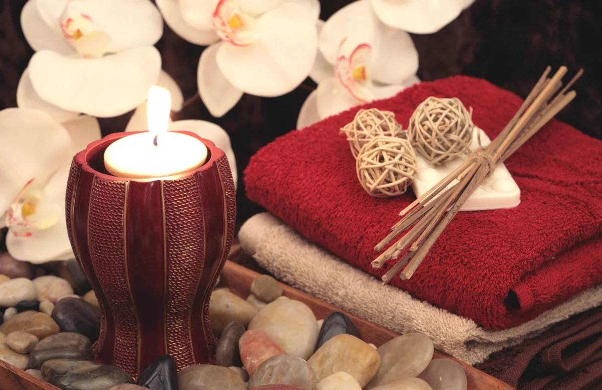 Feng shui fire elements