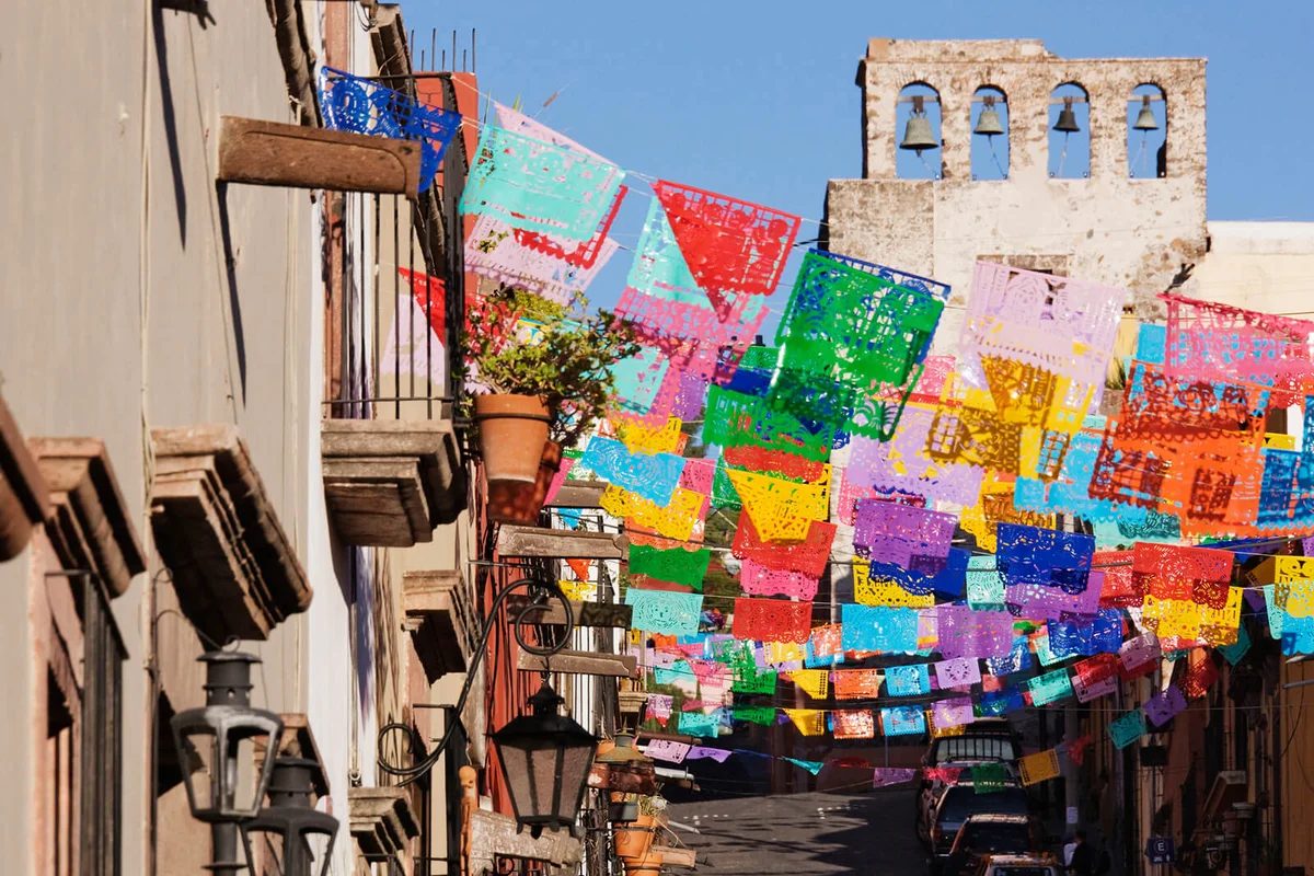 Cinco de Mayo decorations