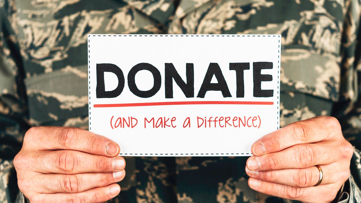 Supporting Veterans: Donate to the Purple Heart Foundation