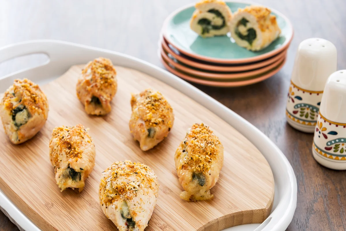 Stuffed Chicken Breast