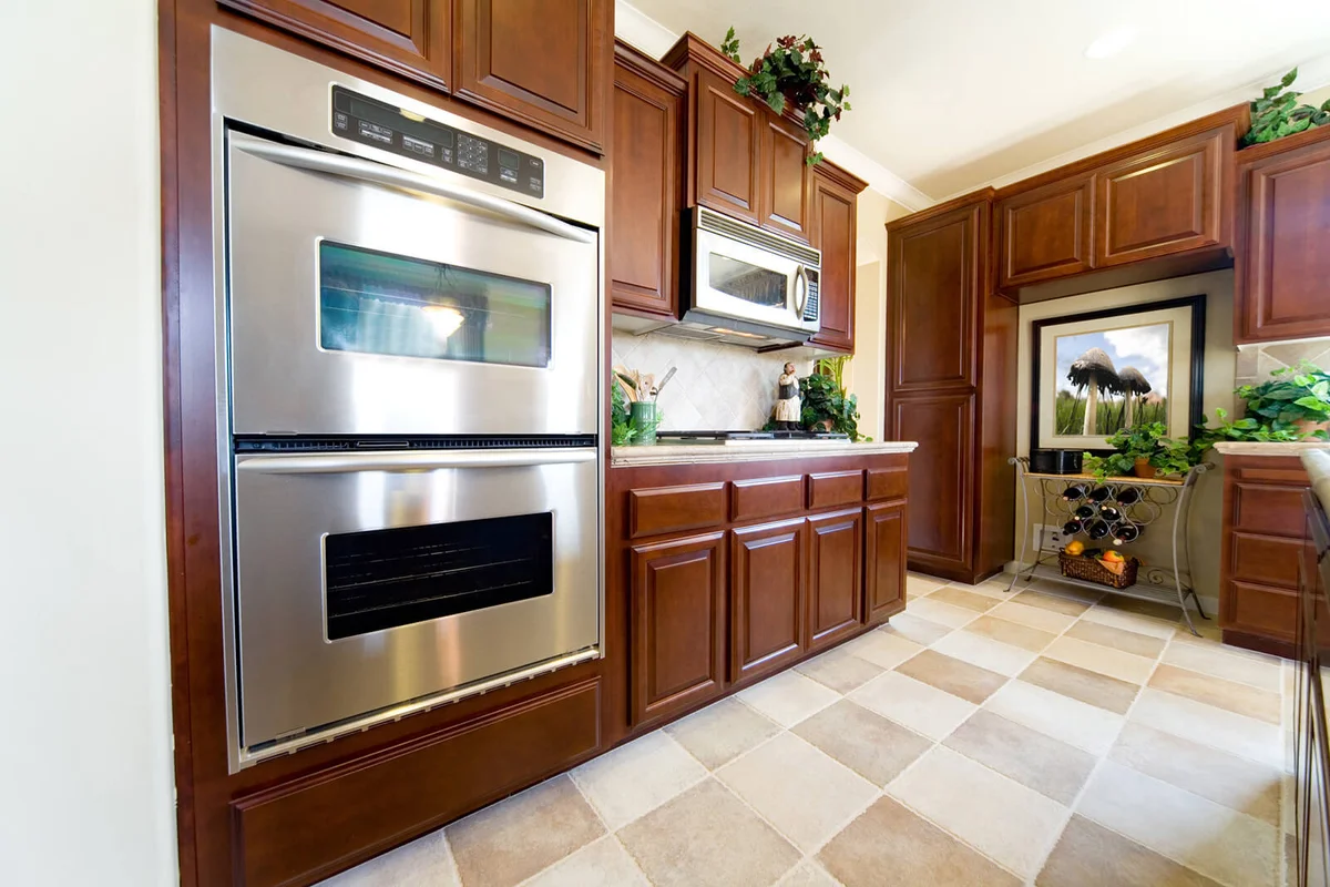 Modern luxury kitchen
