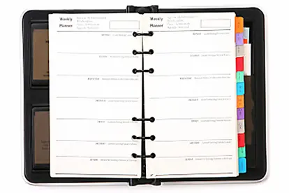 Weekly Planner