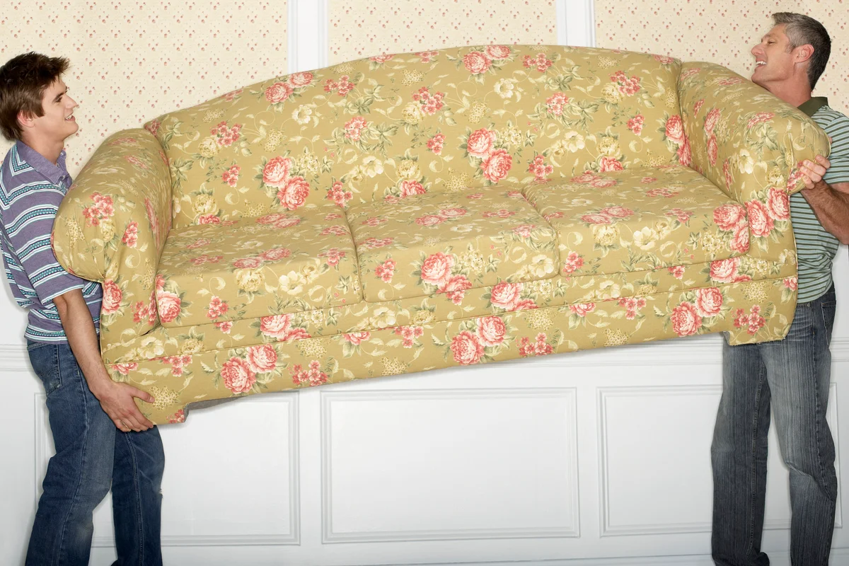 Moving a Couch
