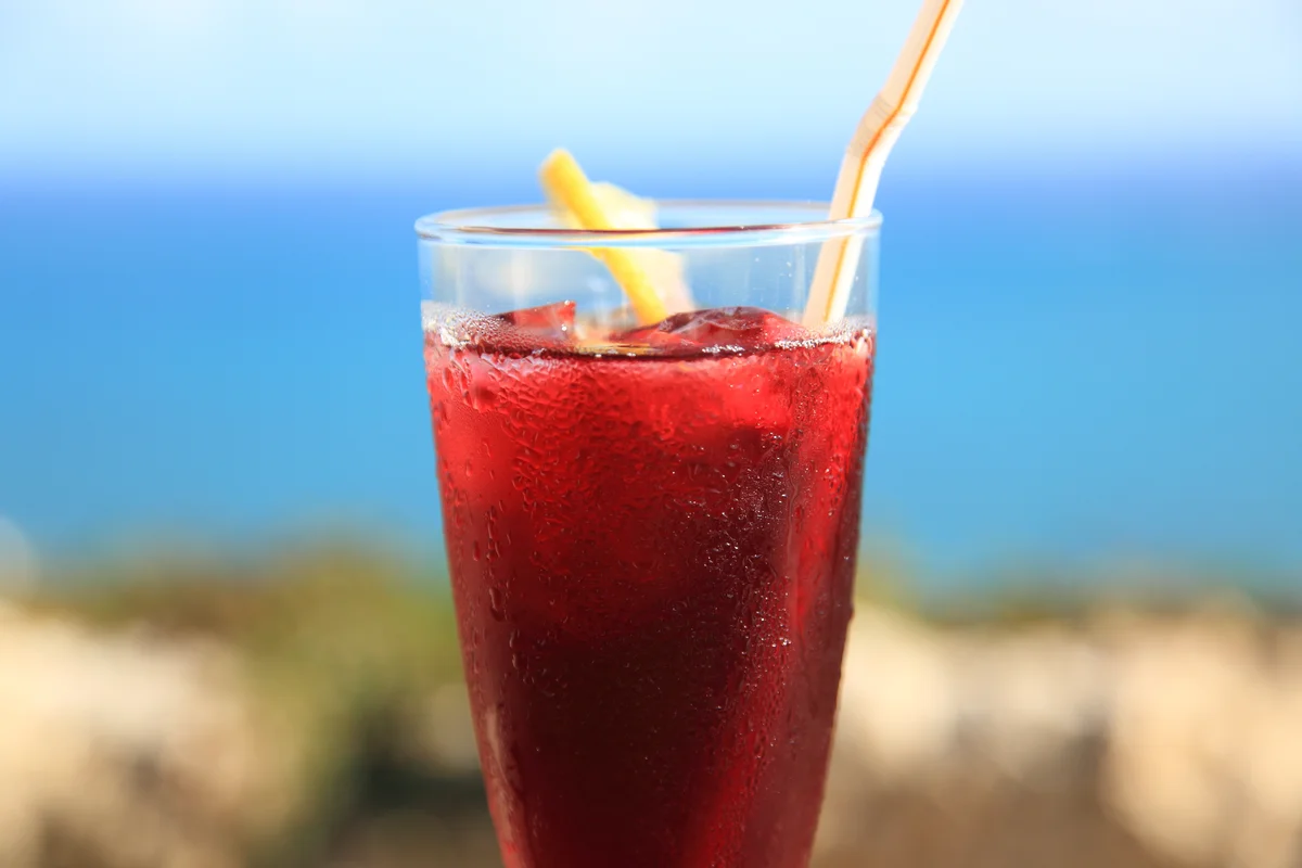 Hibiscus tea
