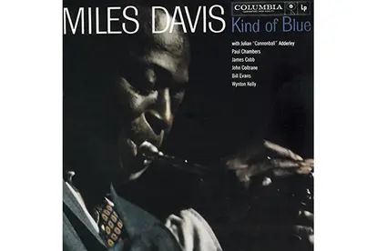 Kind of Blue by Miles Davis
