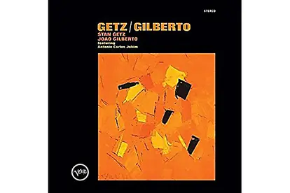 João Gilberto and Stan Getz