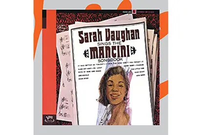 Sarah Vaughan Sings Mancini
