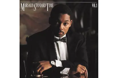 Marsalis Standard Time