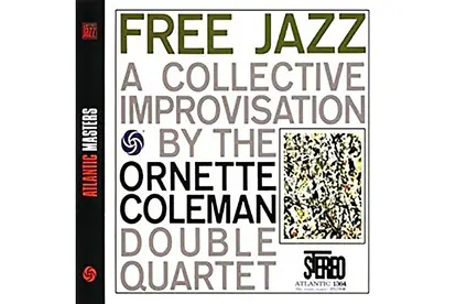 Free Jazz by Ornette Coleman