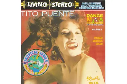 Dance Mania by Tito Puente
