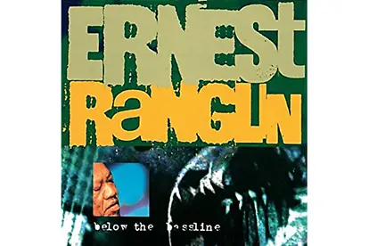 Below the Bassline by Ernest Ranglin