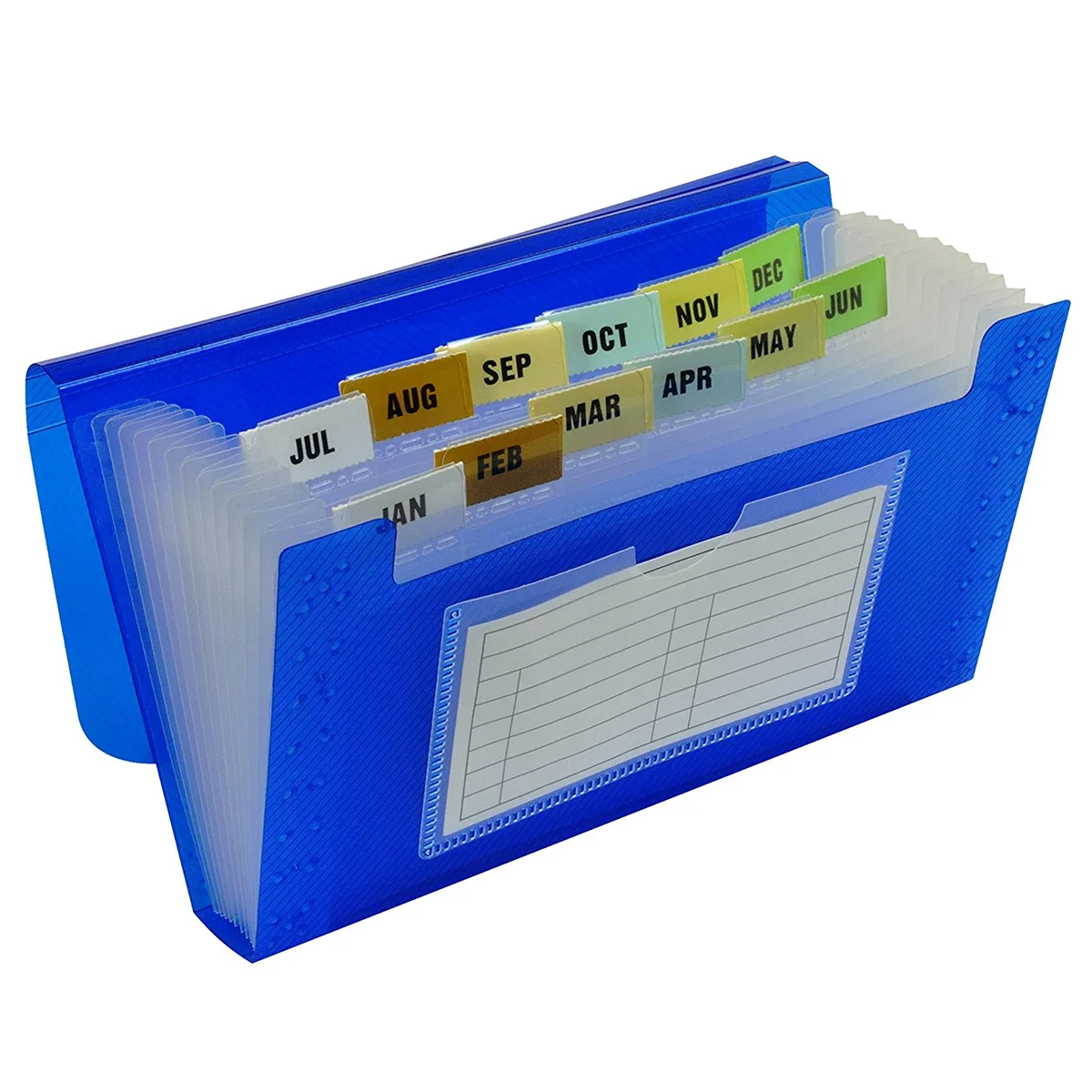 C-Line 13-Pocket Organizer