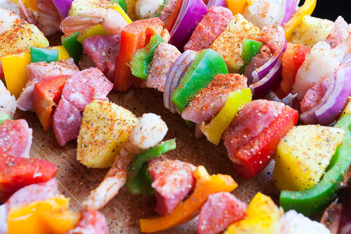 Kabobs