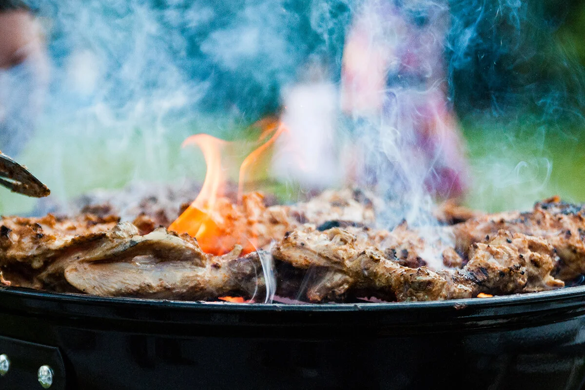 Tasty Tandoori BBQ
