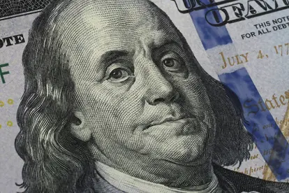One Hundred Dollar Bill