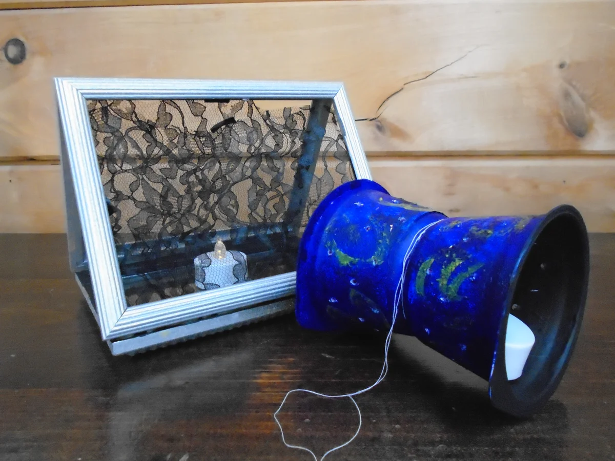 Candle Lantern Projects