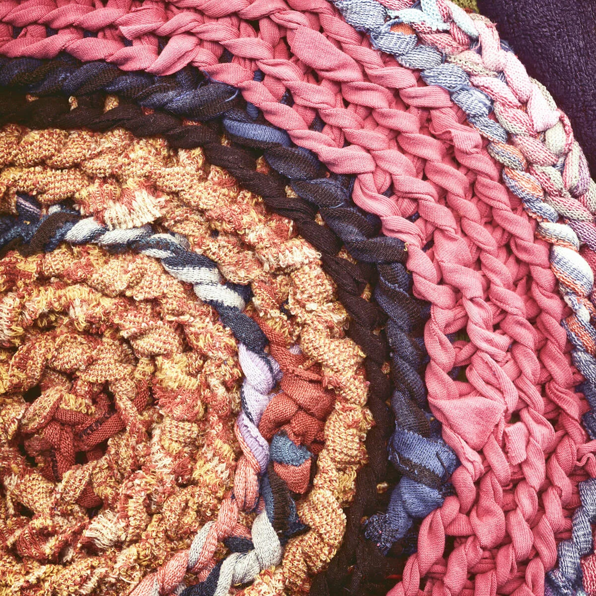 Braided Rug