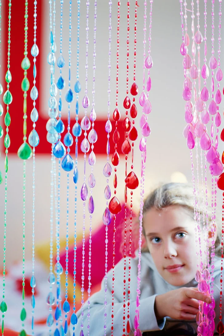 Beaded Curtains