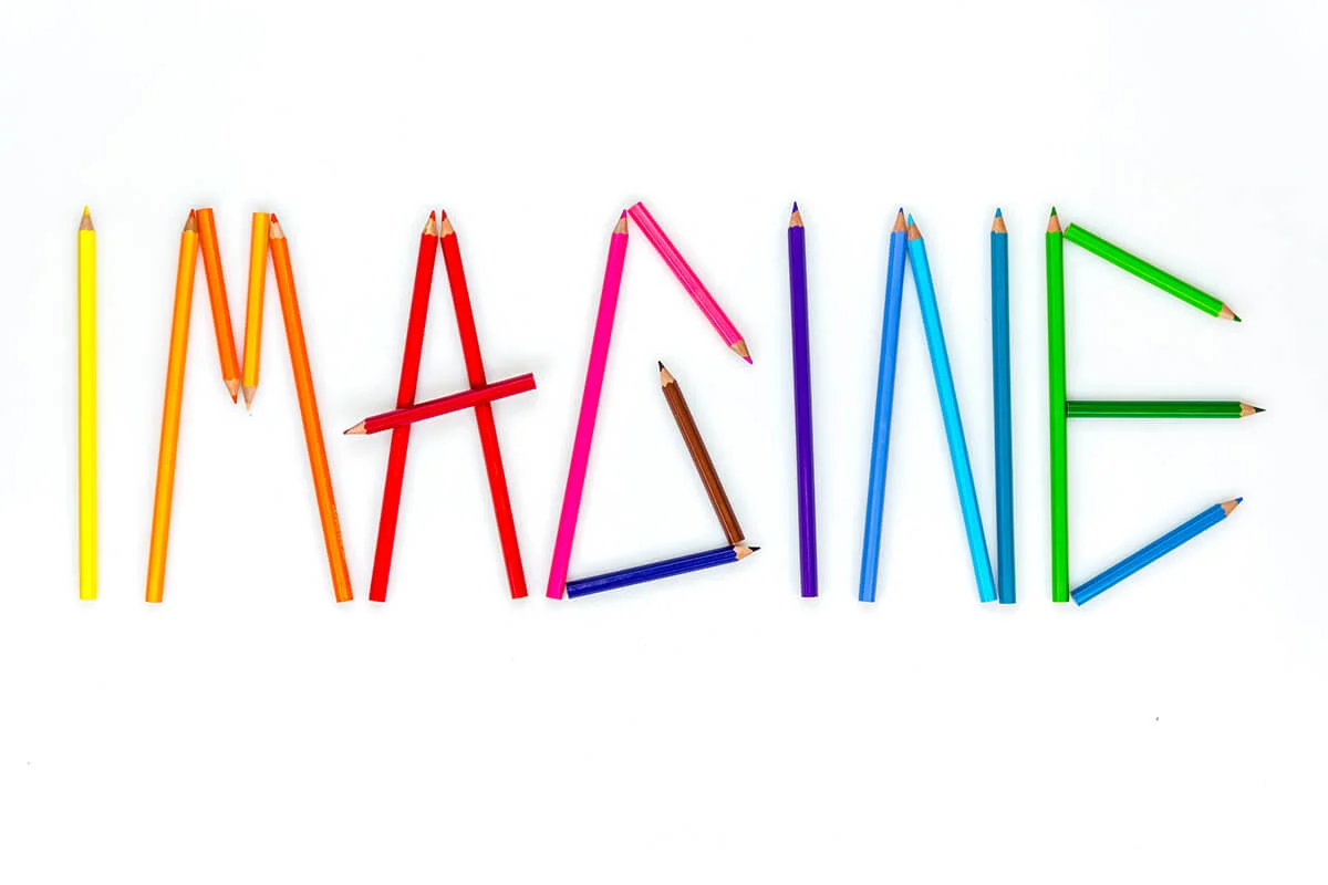 Writing Utensil Wall Art