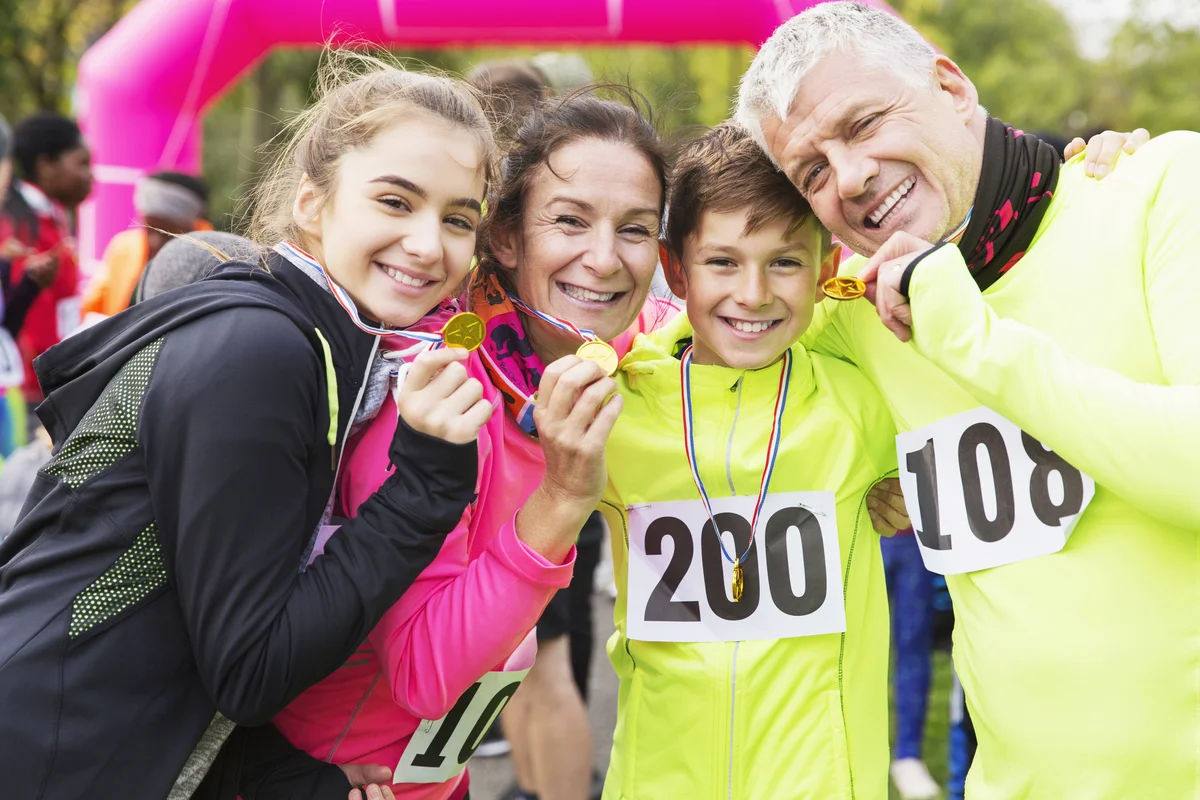 Family runners