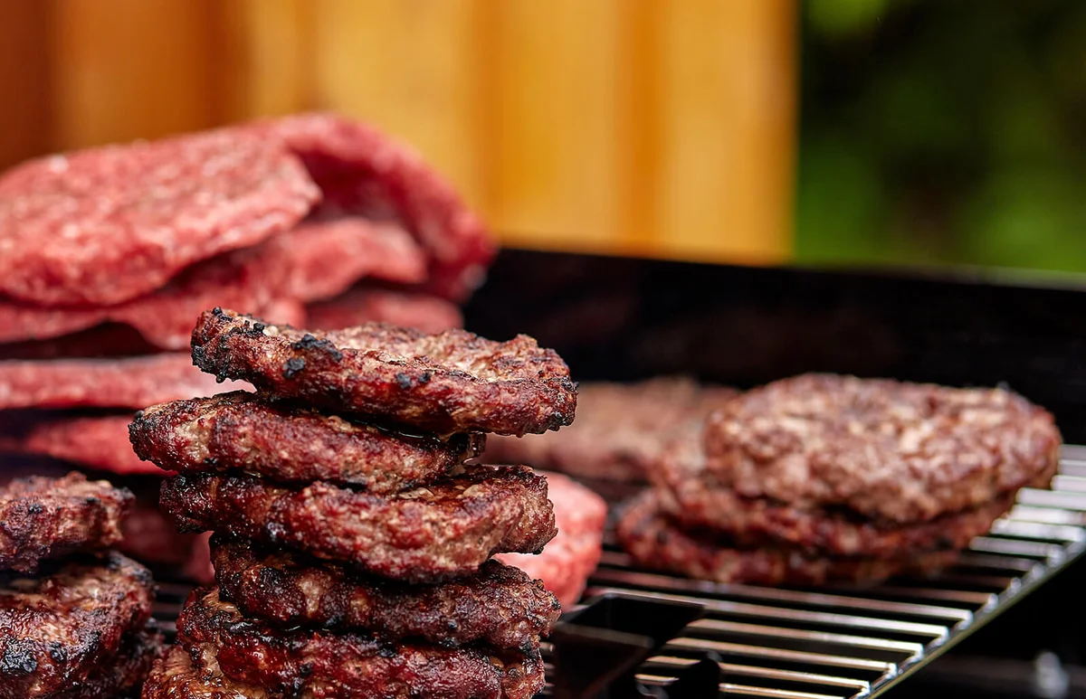 Hamburger Patties