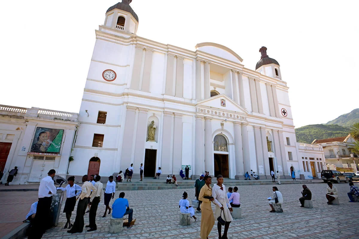 Cathedral Notre Dame de Cap Haitien