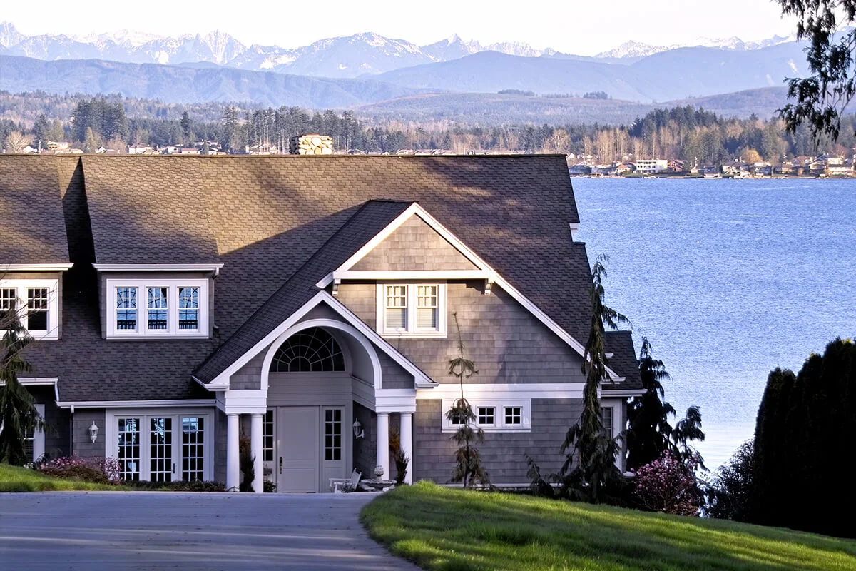 Lakefront Property