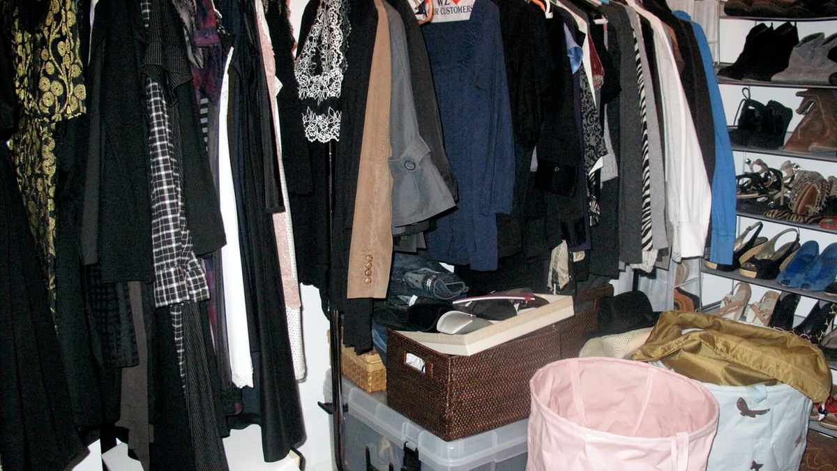 The Hidden Impact of Cluttered Closets on Feng Shui
