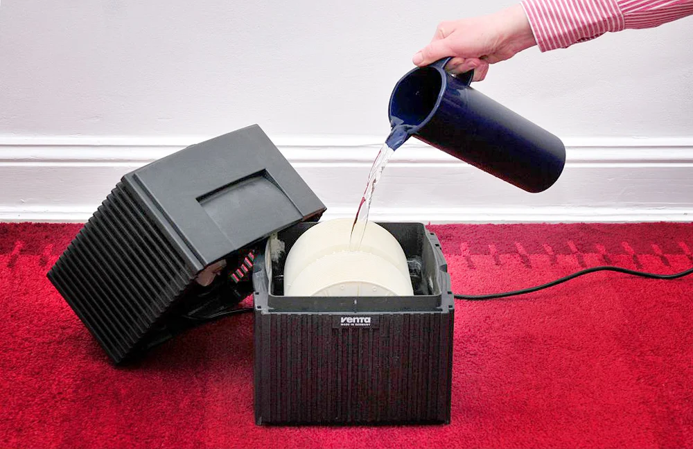 Air humidifier