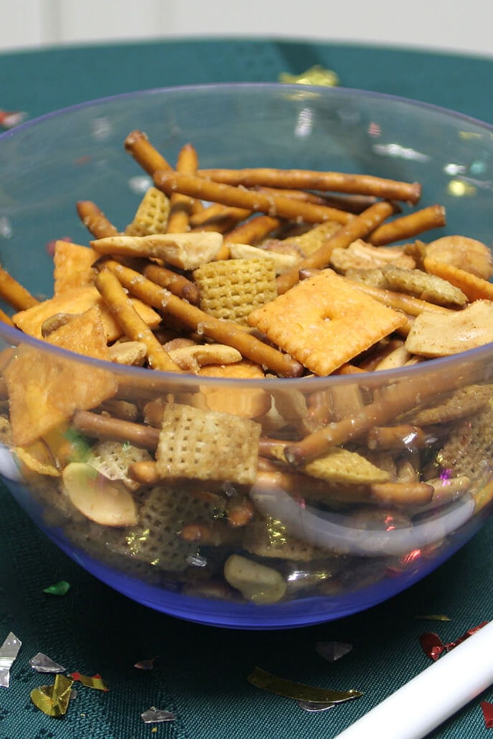 3 Delicious Party Mix Recipes for Every Occasion