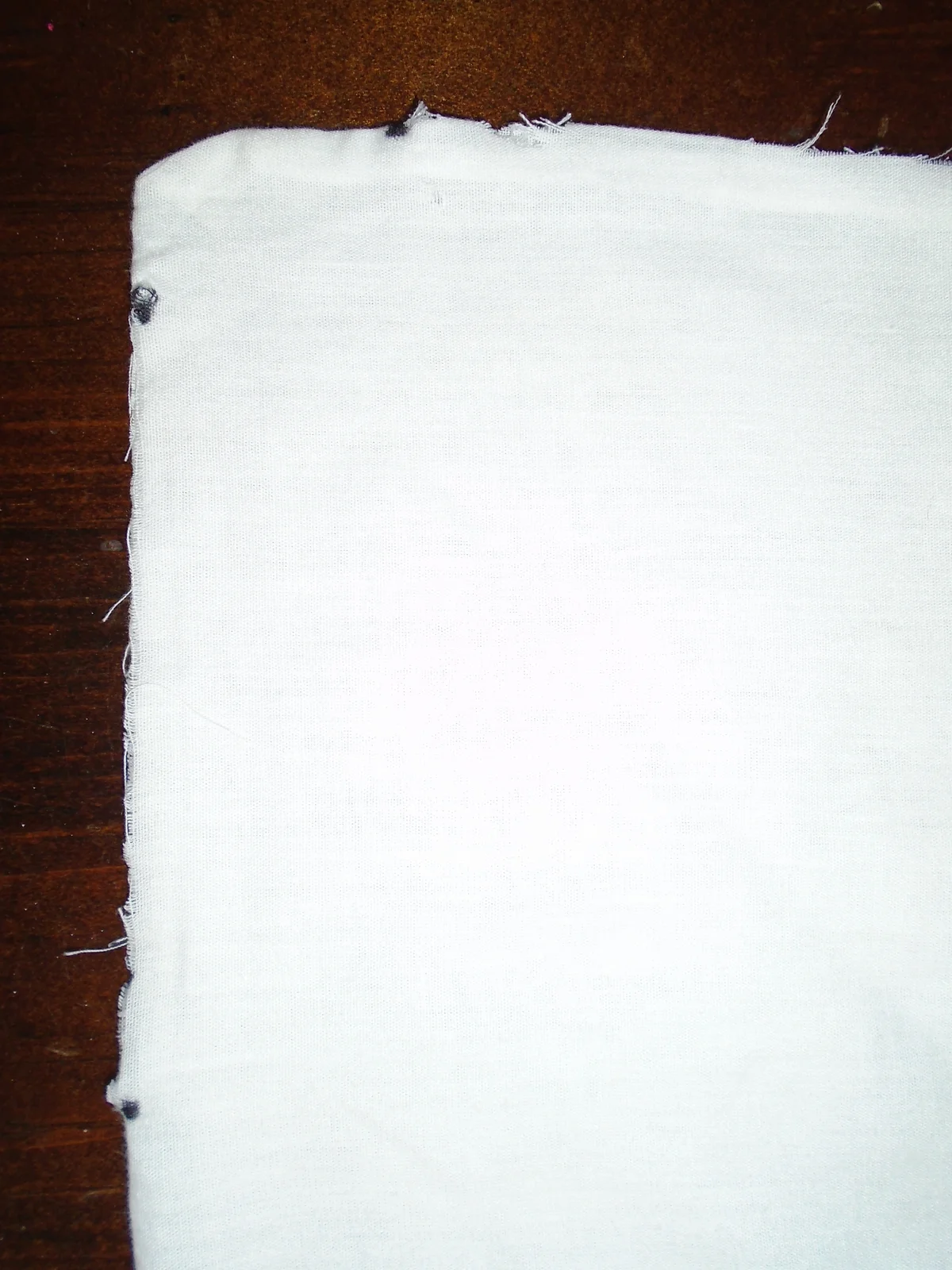 Pillow Case Toga Measurements and Cutting