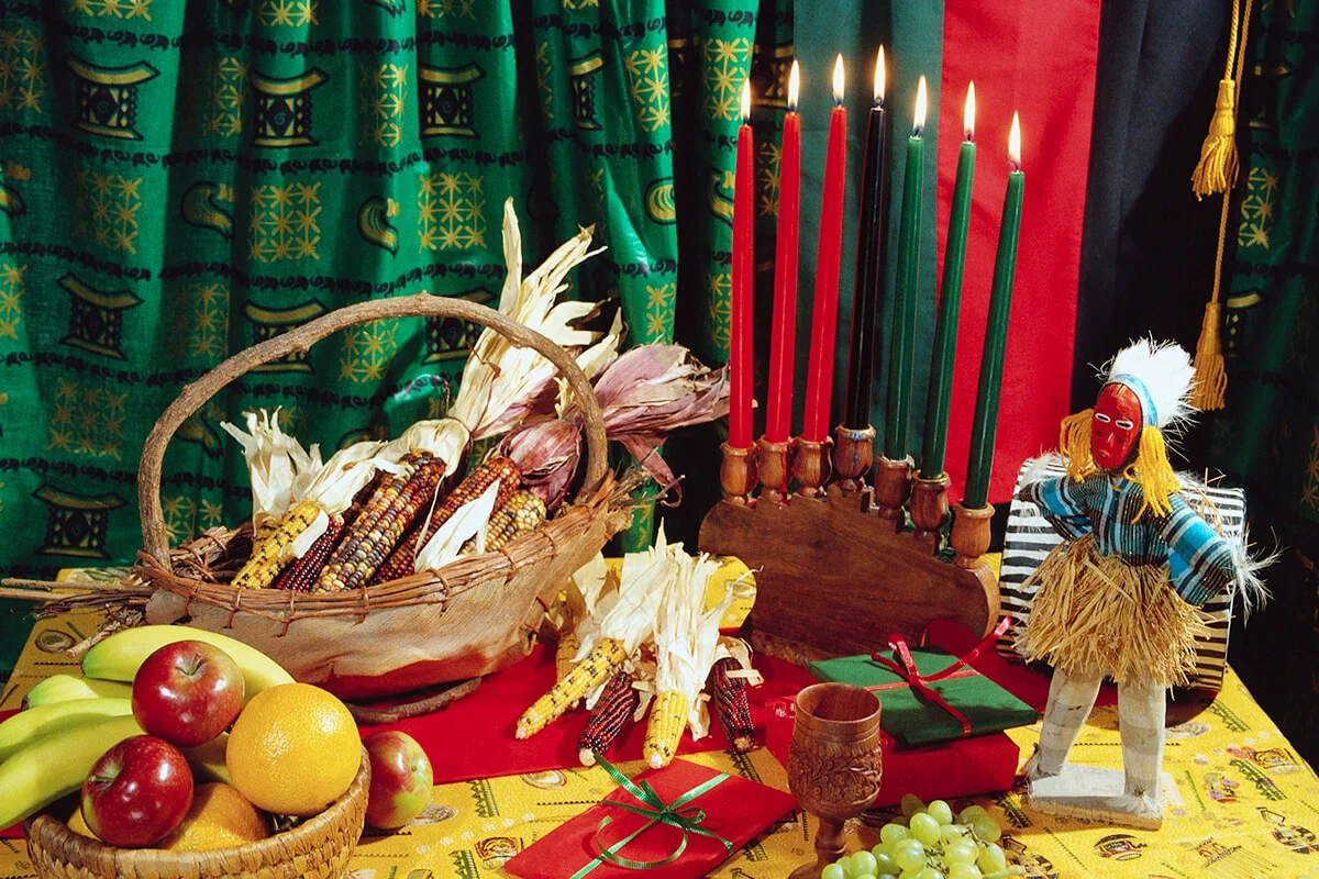 Symbols of Kwanzaa