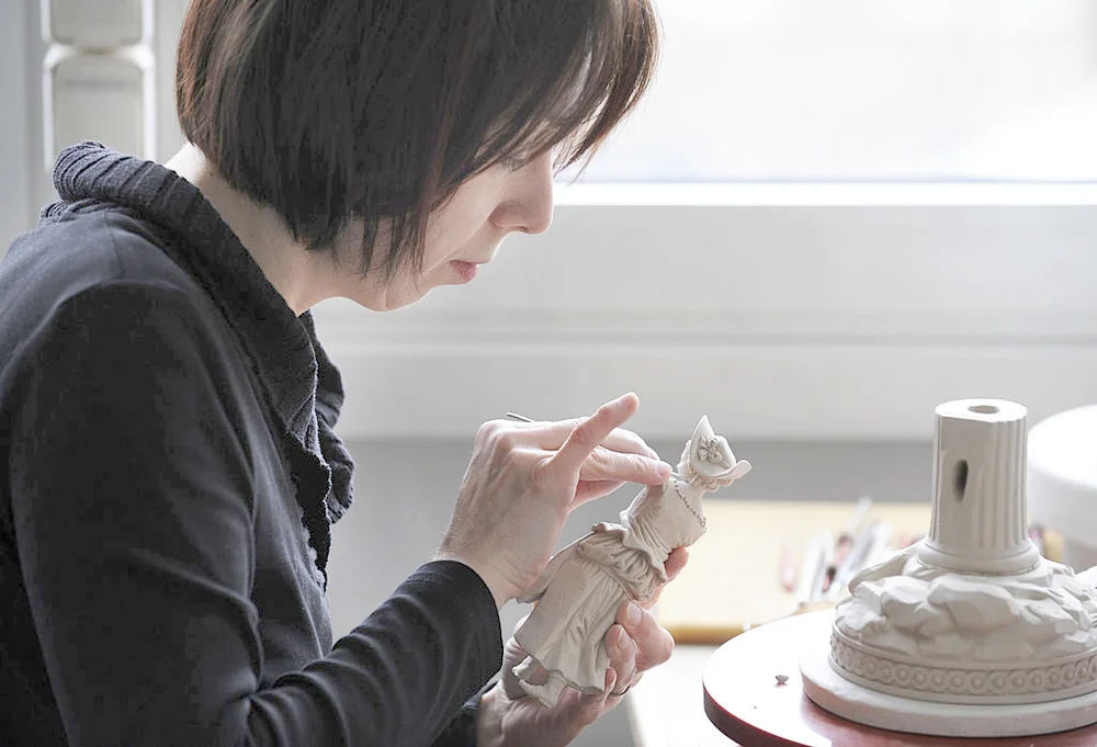 Meissen porcelain