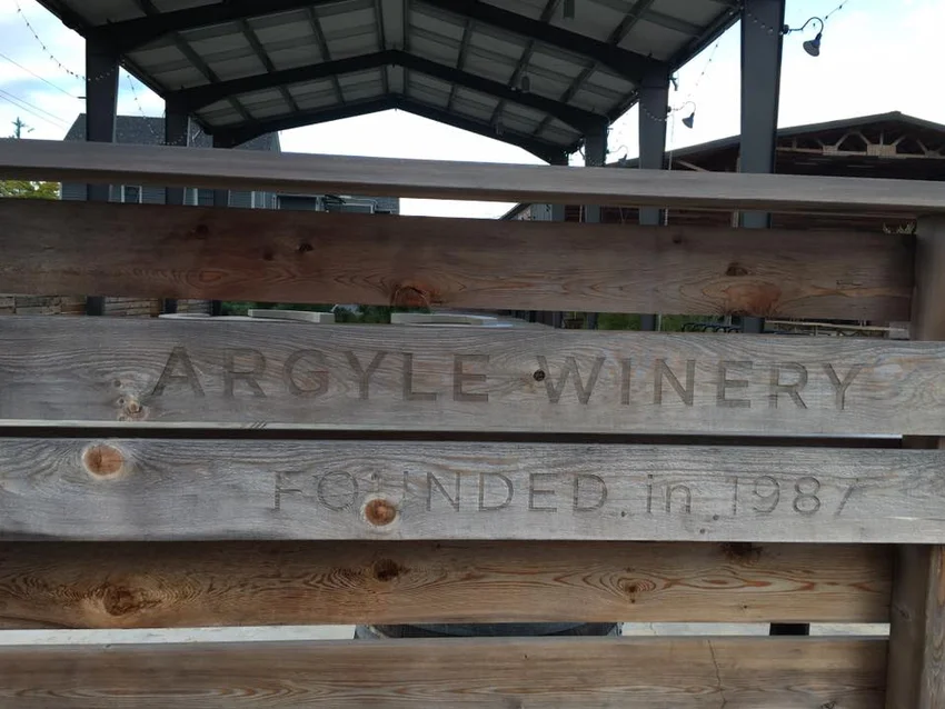 Argyle winery