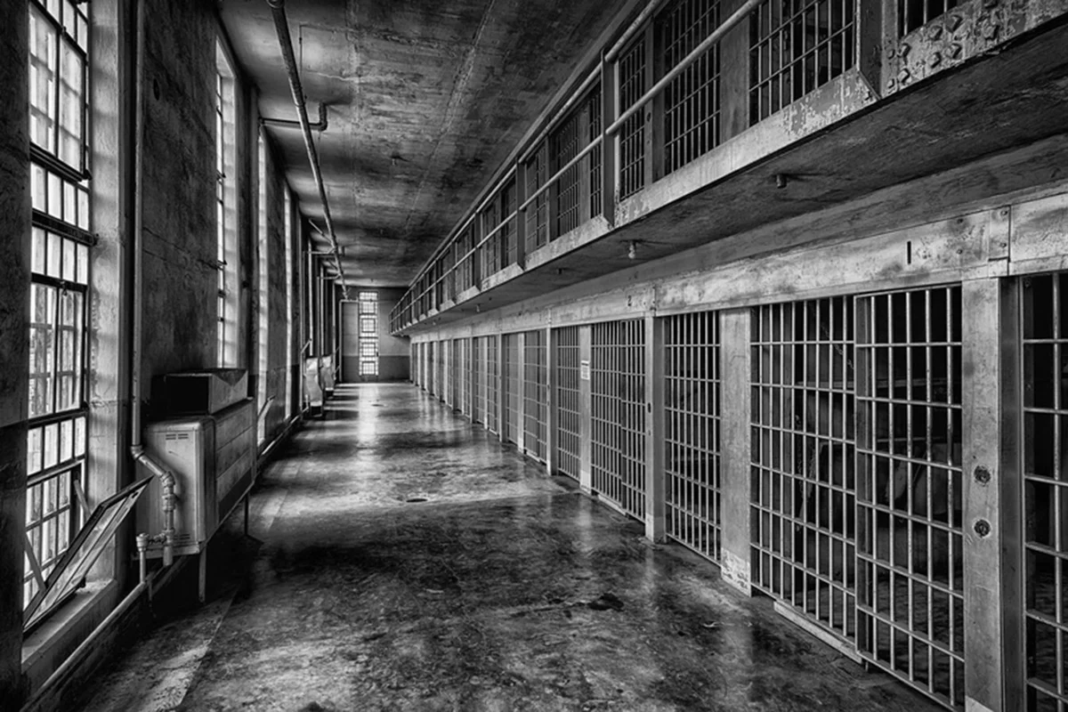 Old Idaho State Penitentiary / ID 33747184 © Glenn Nagel