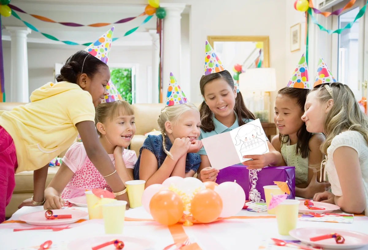 Birthday party