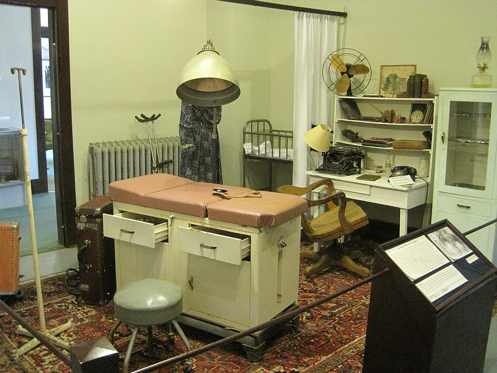 St Francis County Museum Forrest City