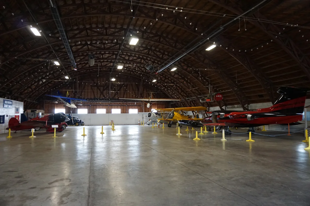 Arkansas Air & Military Museum