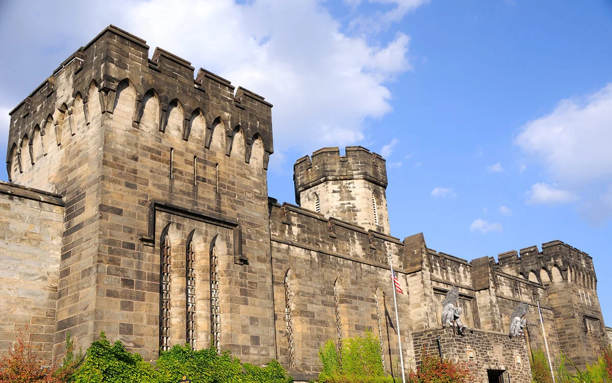 Eastern State Penitentiary