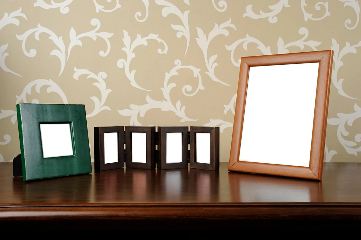 Family Picture Frames
