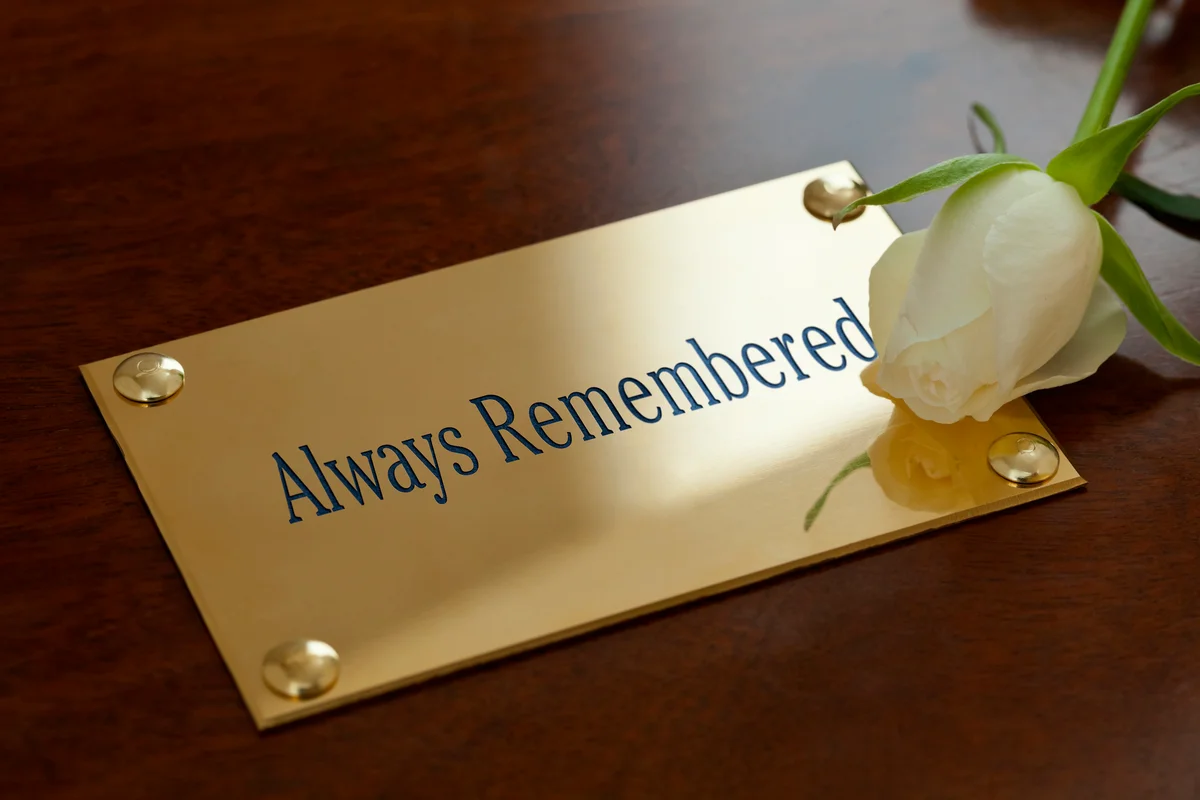Always Remembered