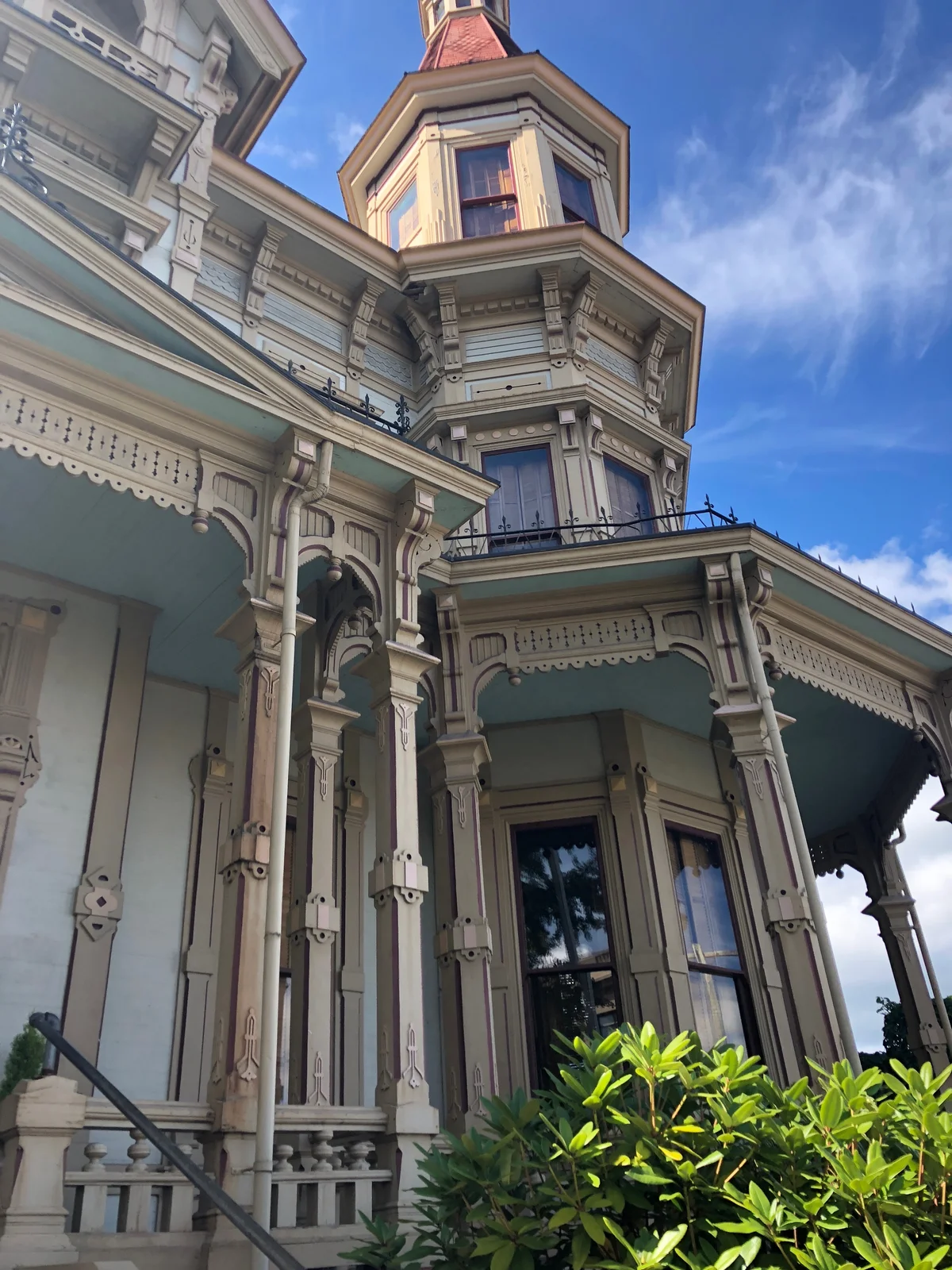 Captain George Flavel House