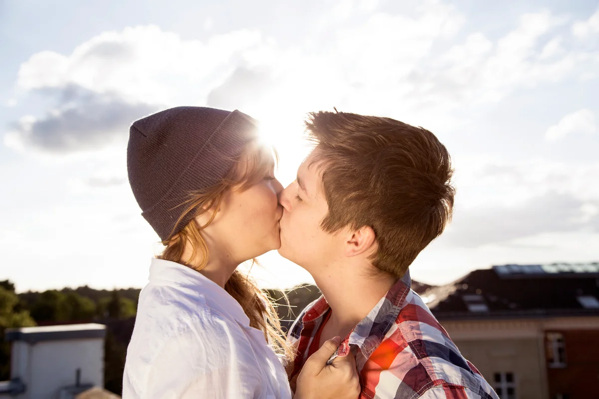 First Kiss