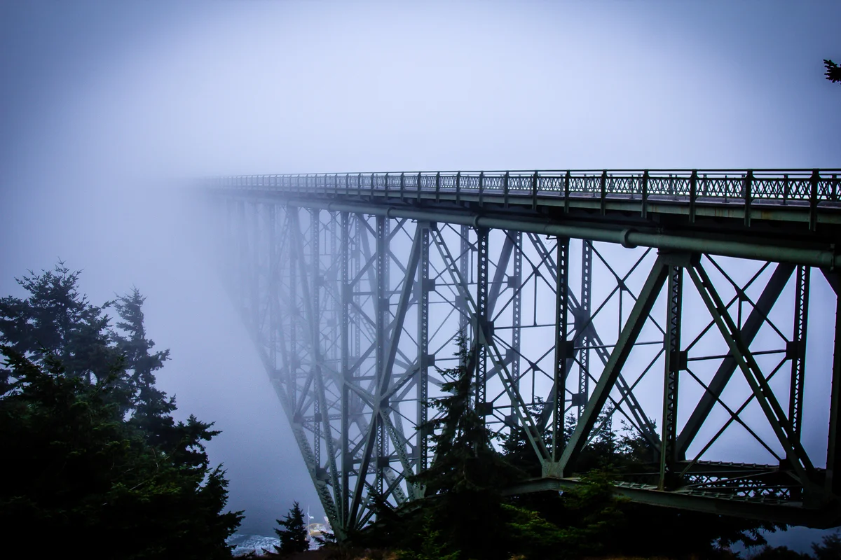 Deception Pass Bridge