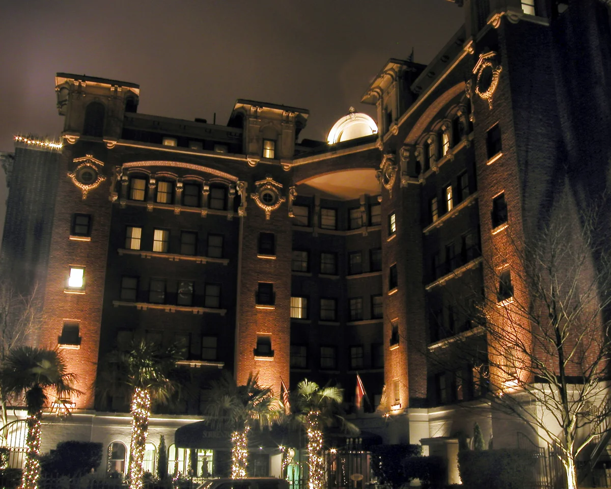 Sorrento hotel