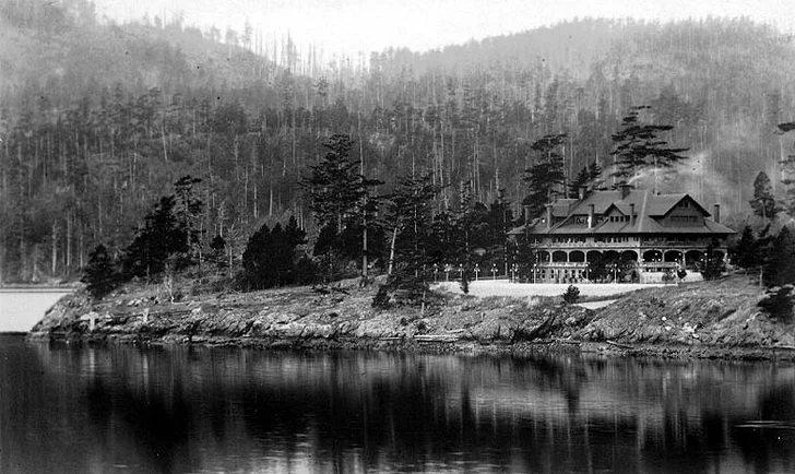 Rosario Resort, Orcas Island, Washington