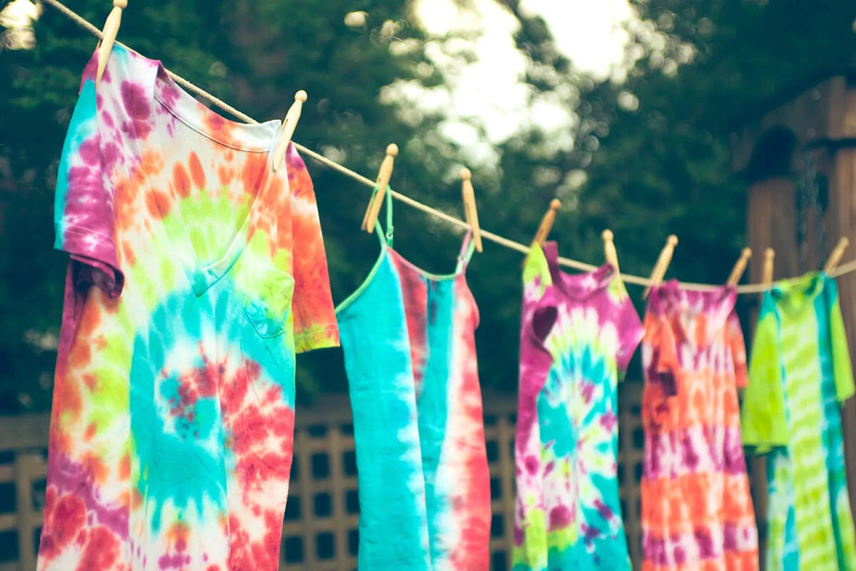 Tie Dye Shirt