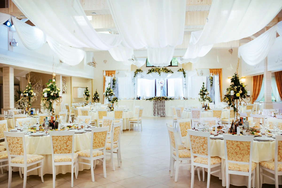 Wedding tent